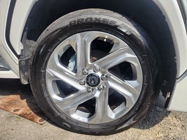 2023 Toyota Landcruiser ZX Original Modellista Rim - 3