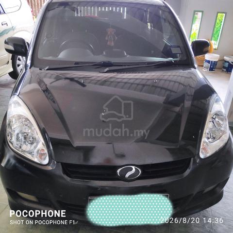 2009 Perodua MYVI 1.3 EZ MY05 M300 FACELIFT (A) - 1