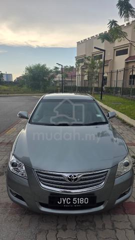 2012 Toyota CAMRY 2.0 G FACELIFT (A) - 2