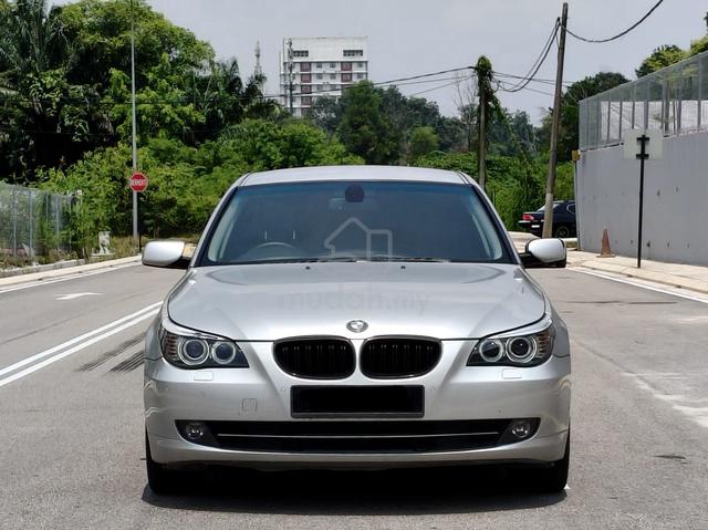 [2009] BMW 523i 2.5 E60 Car King Cash & Carry Only - 3