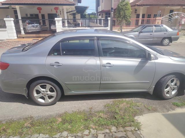 2011 Toyota COROLLA ALTIS 1.8 E FACELIFT (A) - 5