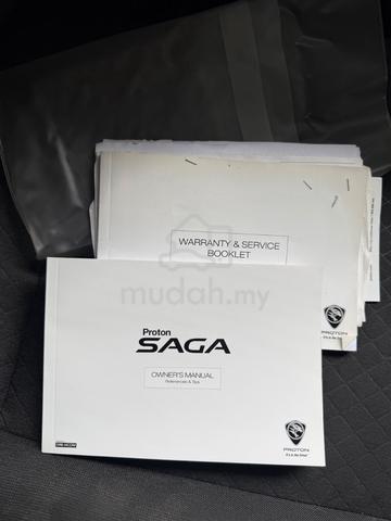 2020 Proton SAGA 1.3 PREMIUM AT LowMileage/Camera - 3