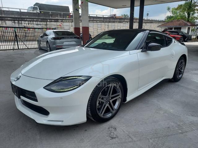 2024 Nissan FAIRLADY Z 3.0 Carbon Spoiler/Reverse - 3