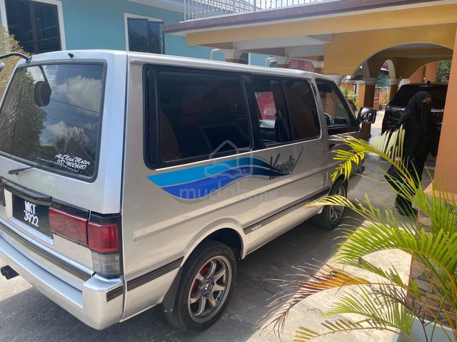 2003 Nissan VANETTE 1.5 ELITE C22 (M) - 3