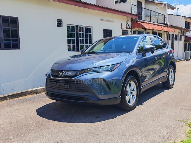 2023 Toyota HARRIER 2.0 S (A) - 2
