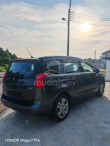 2014 Peugeot 5008 1.6 THP FACELIFT (A) - 2