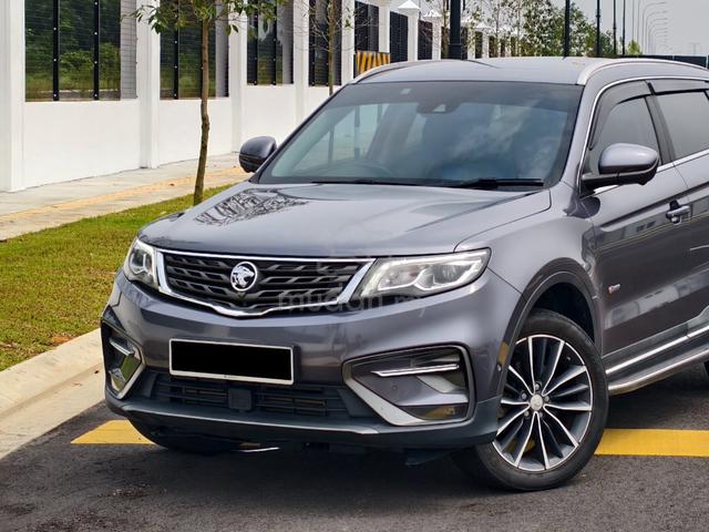 2020 Proton X70 1.8 TGDI PREMIUM P/Boot SUV F/Loan - 5