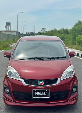 2014 Perodua ALZA 1.5 ZHV ADVANCED (A) - 3