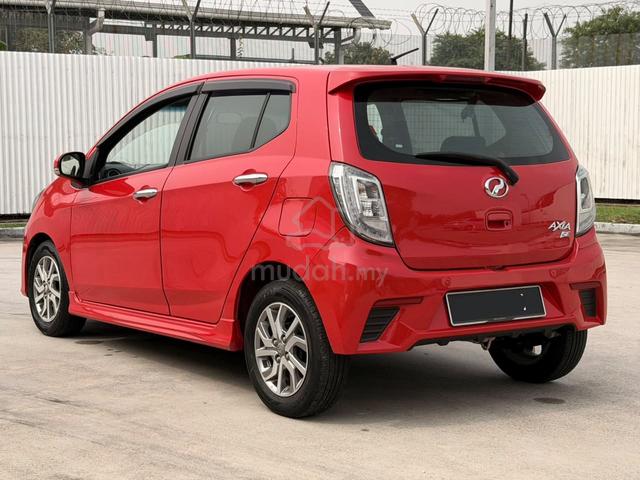 2018 Perodua AXIA 1.0 SE (A) TIP-TOP CONDITION - 4