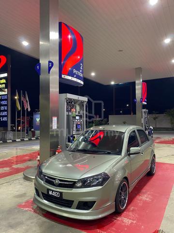 2014 Proton SAGA 1.3 FLX EXECUTIVE (A) - 1