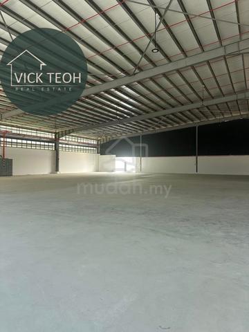 Detach Factory Warehouse 3ton1200amps Penang Science Park Bukit Minyak 3