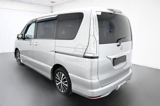 2016 Nissan SERENA 2.0 S-HYBRID HIGHWAY STAR - 4