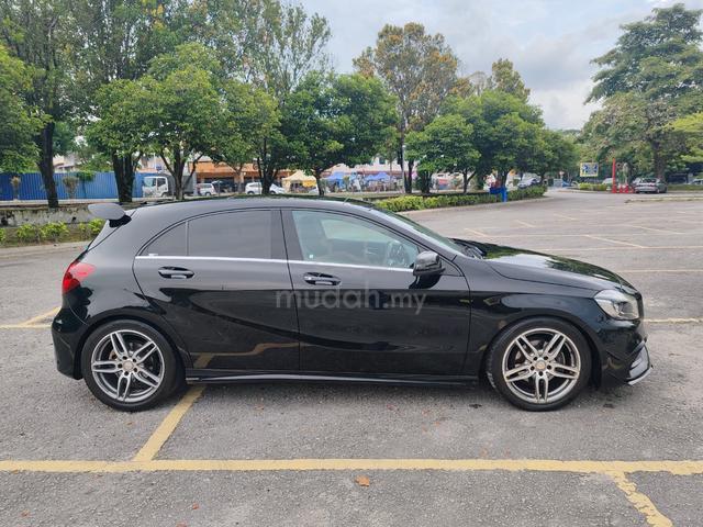Mercedes Benz A180 AMG 1.6 FACELIFT SUNROOF L/THER - 5