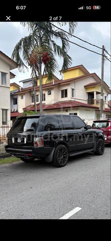 2007 Land Rover RANGE ROVER 4.4 V8 (A) - 3