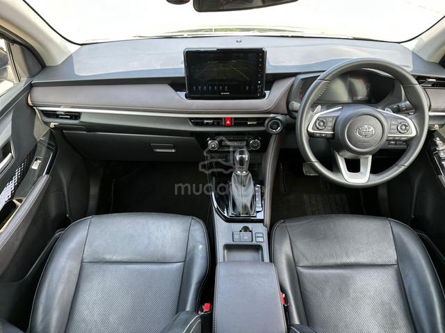 2023 Toyota VIOS 1.5 G FACELIFT (A)UDR WARRANTY - 3