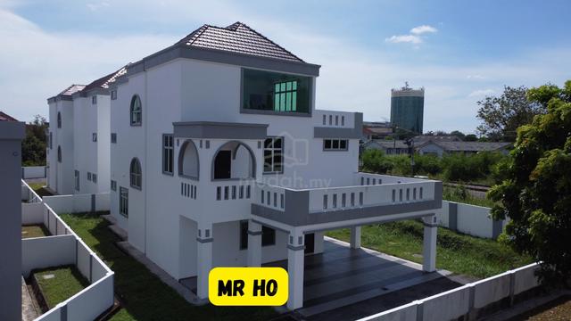 3-Storey Luxury Bungalow | Freehold | Non-Bumi Lot | Sungai Petani 1