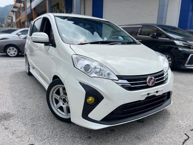 2020 Perodua ALZA 1.5 AV MY17 FACELIFT (A) - 4