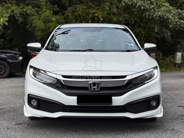 2021 Honda CIVIC 1.5 TC (A) - 2