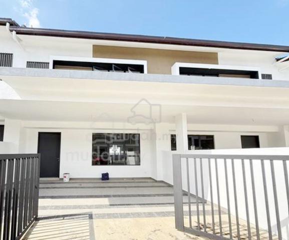 [FREEHOLD+BRAND NEW] M Panora RAWANG Landed 2-STOREY HOUSE (24x65sf) 1