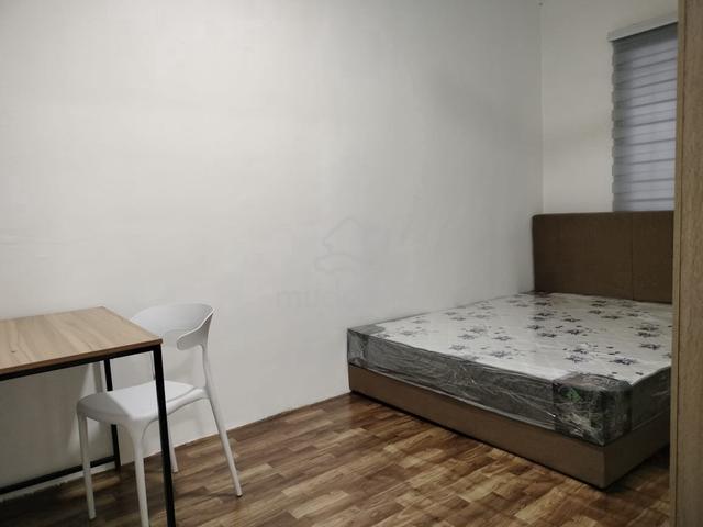 Desa Satu Aman Purni Apartment Room For Rent Fully Furnished Renovated 1