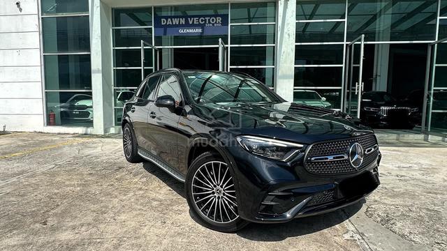 2023 Mercedes Benz GLC300 2.0 (A) Mil 19K Km - 1