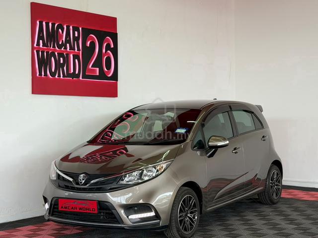 ORI21 Proton IRIZ 1.6 PREMIUM KEYLESS LEATHER SEAT - 1