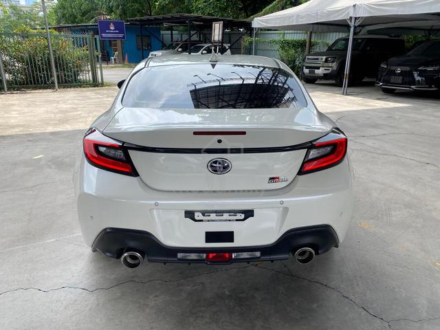 2022 Toyota GR86 RZ Coupe (A) - 5