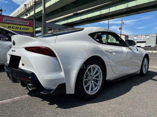2023 Toyota GR SUPRA 2.0 SZ (A) CHEAPEST IN TOWN - 2