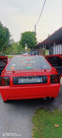 2006 Proton ISWARA 1.3 S A/B N-LINE NPS VERSION A - 2