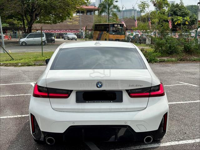 Bmw 3 SERIES 2.0 330E M SPORT FACELIFT MY19 G20 - 4