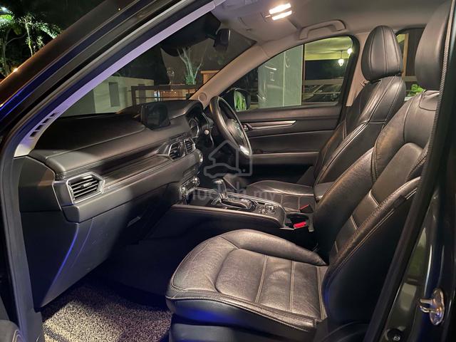 2018 Mazda CX5 2.0G 2WD Skyactiv (A) - 4