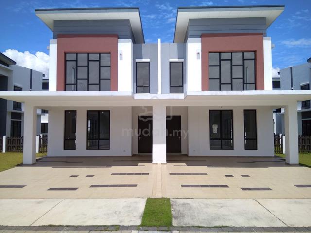 (CHEAPEST) 2Sty Cluster SEMI-D Setia EcoHill Eco Majestic Diamond City 1