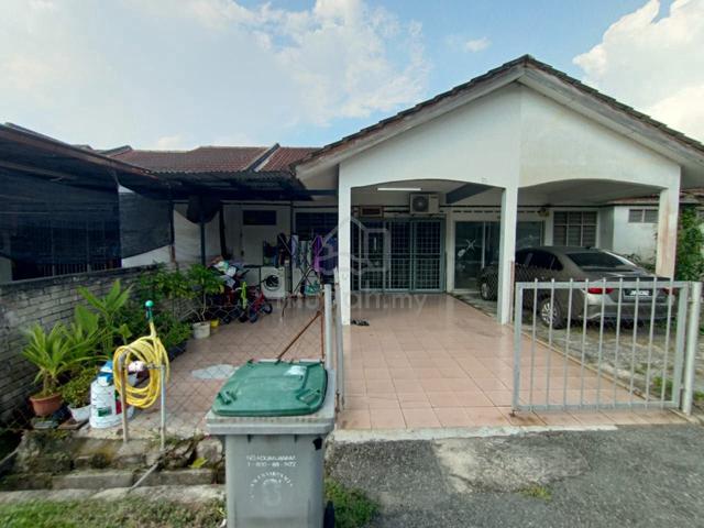 Tama Bahau, Bahau Negeri Sembilan Single Storey Terrace Freehold 1
