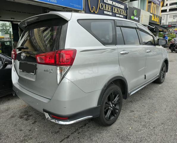 2018 Toyota INNOVA 2.0 X (A) - 5