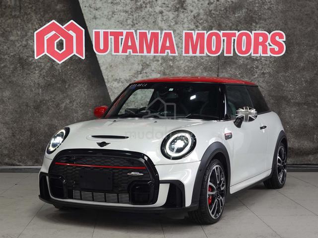 2023 Mini JOHN COOPER WORKS 2.0 HUD UNREG - 1