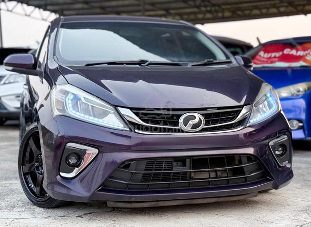 Perodua MYVI 1.5 Upgraded Skim AKPK CTOS CCRIS - 2