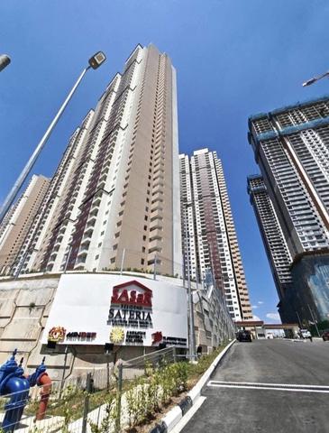 Residensi Sateria 1