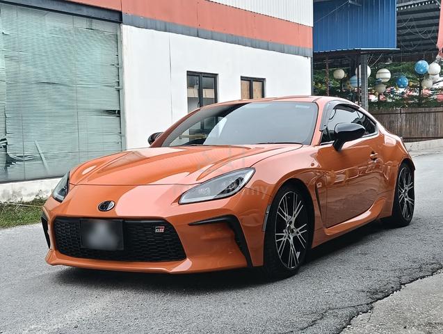 2023 Toyota Gr-86 Rz Manual - 3