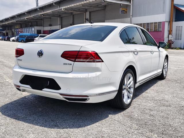 2018 Volkswagen PASSAT 2.0 TSI (A) FULL LOAN - 4