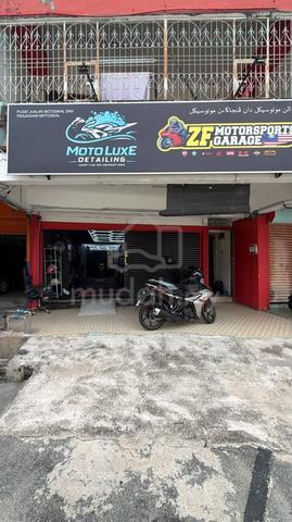 Shop Lot for Rent 1