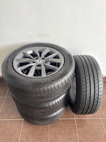 Original sport rim 16 inch Civic FC - photo 2 of 6