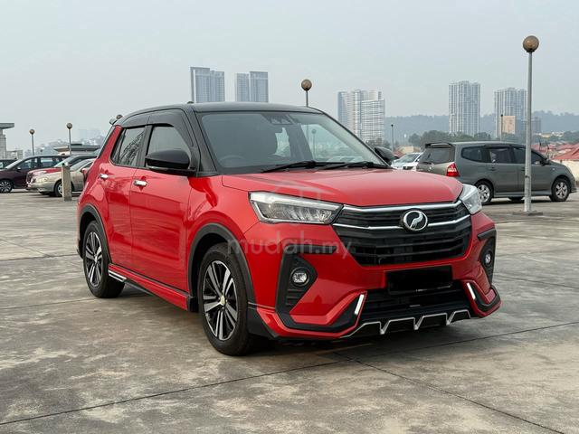 2021 Perodua ATIVA 1.0 AV (A) 61K MILE FSR PERODUA - 1