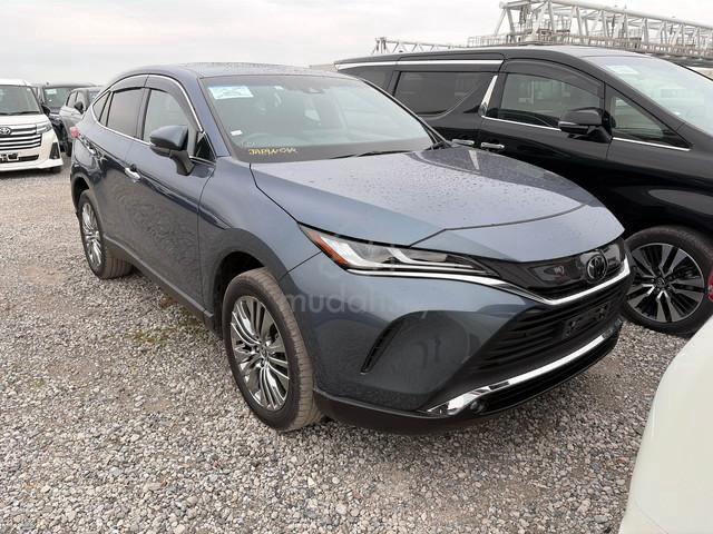 2023 Toyota HARRIER 2.0 Z (A) OFFER KAW KAW - 1
