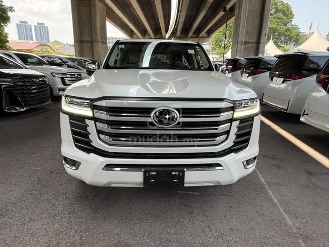 2023 Toyota LANDCRUISER 3.3 ZX (A) DIESEL 6A - 3