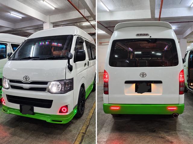 2006 Toyota HIACE 2.0 LH112 (M) - 2