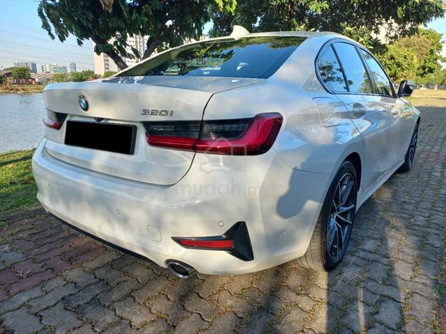 2020 Bmw 320i 2.0 (A) M-SPORT NEW MODEL - 3