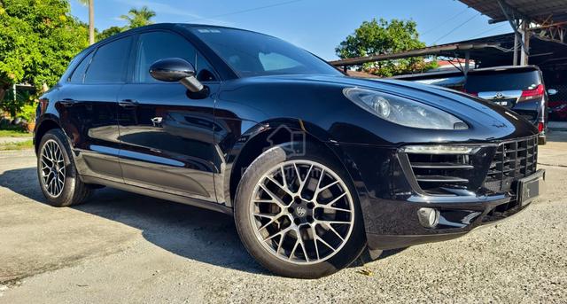 2015 Porsche MACAN 3.0 S boleh loan kedai - 1