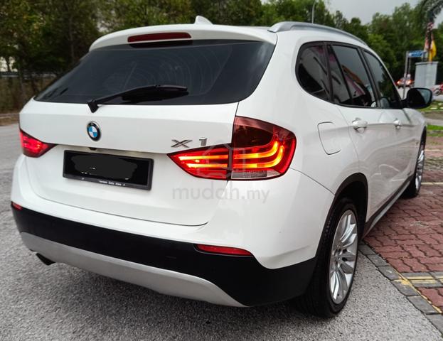 2011 Bmw X1 2.0 xDrive20d (CBU) (A) - 2