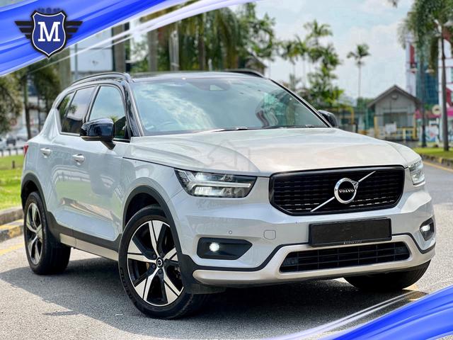 2021 Volvo XC40 1.5 RECHARGE T5 HYBRID WARNTY 2029 - 1