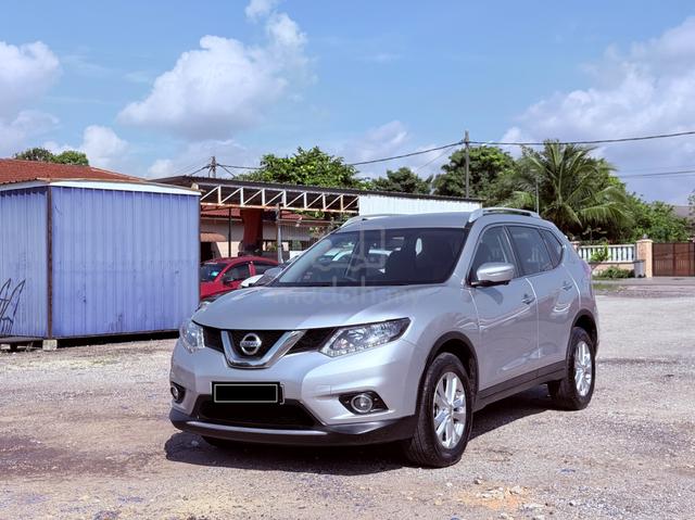 2016 Nissan X-TRAIL 2.0 (A) - 2